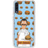 Bobs Burgers Burger of the Day Galaxy A50 Clear Case